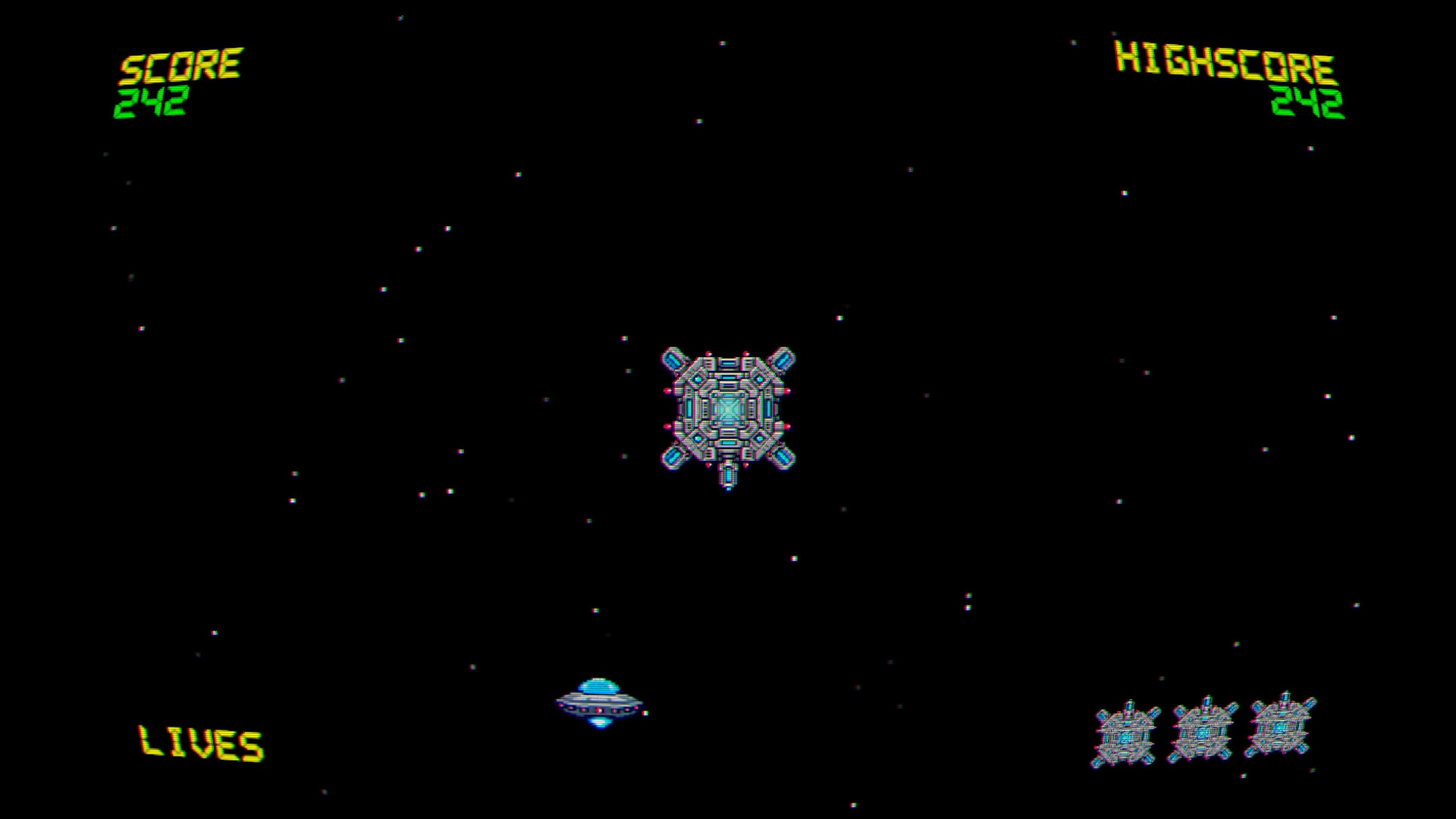 Alien Fury screenshot 4