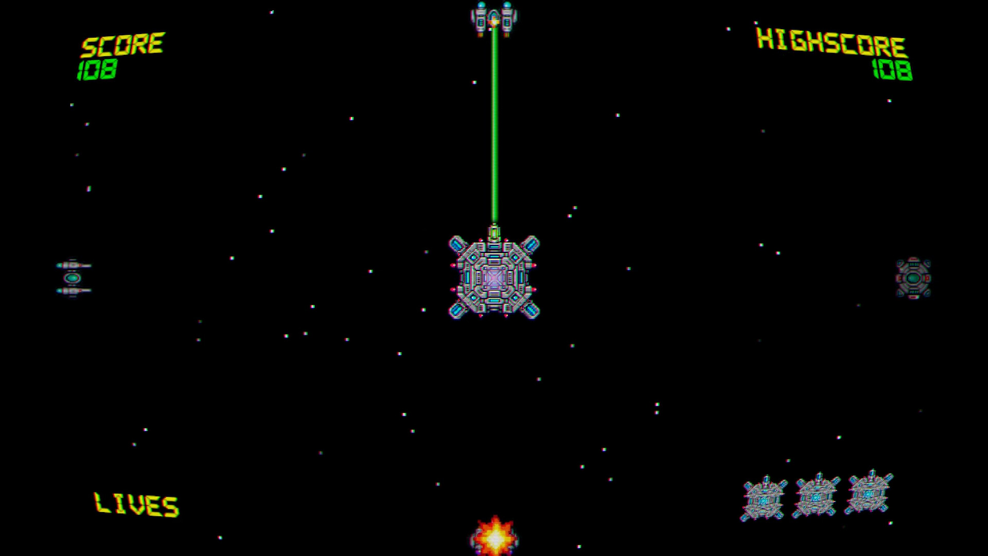 Alien Fury screenshot 3