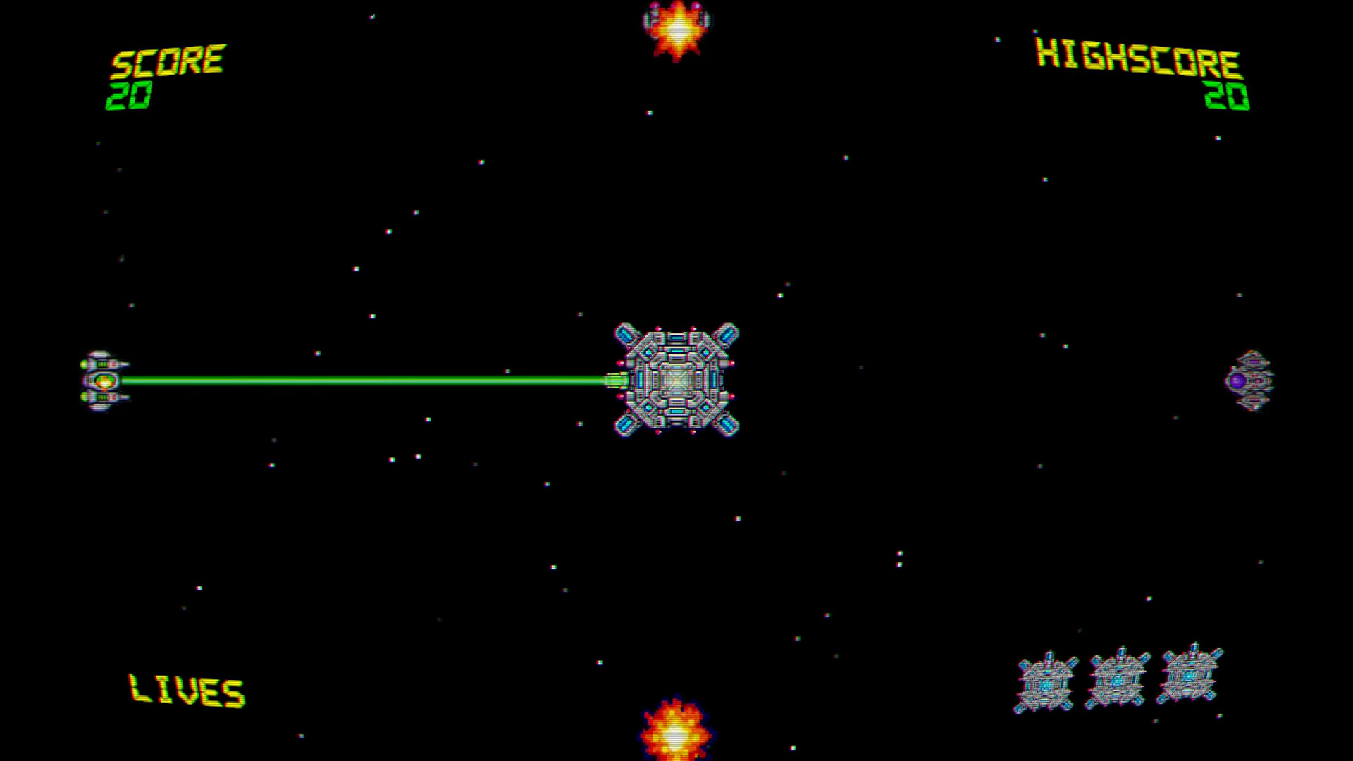 Alien Fury trailer