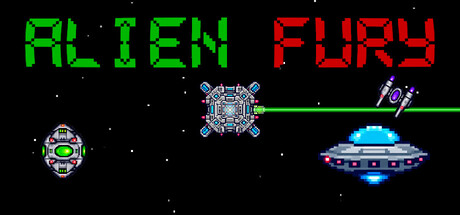 Cover art from Alien Fury