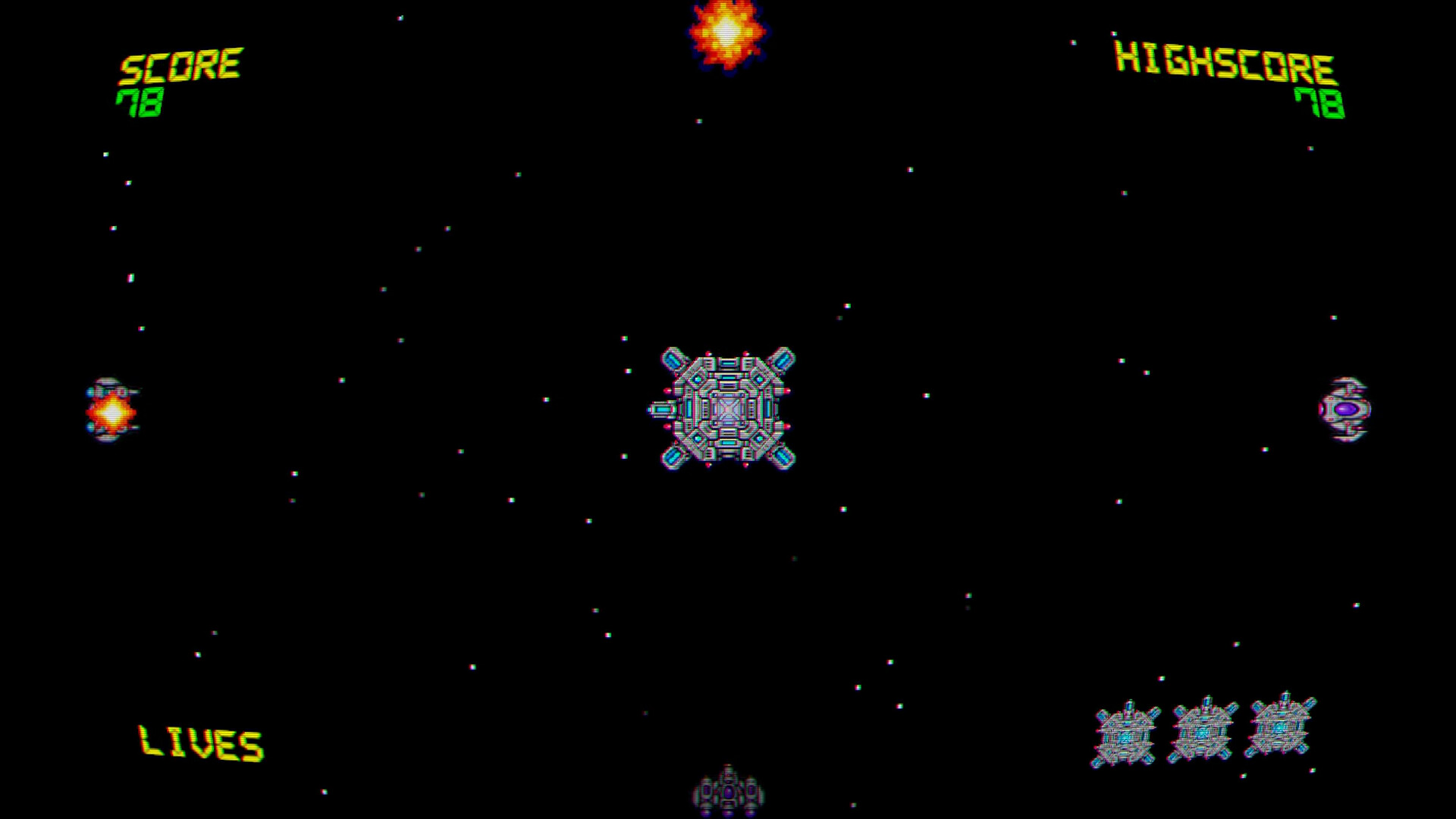 Alien Fury screenshot 2