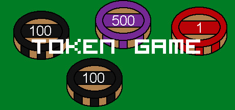 Cover art from Token Game