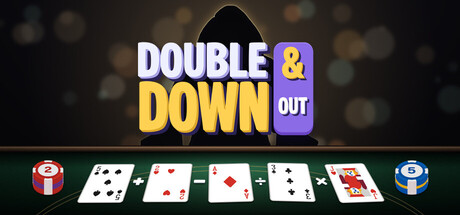 Cover art from Double Down & Out