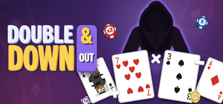 Cover art from Double Down & Out