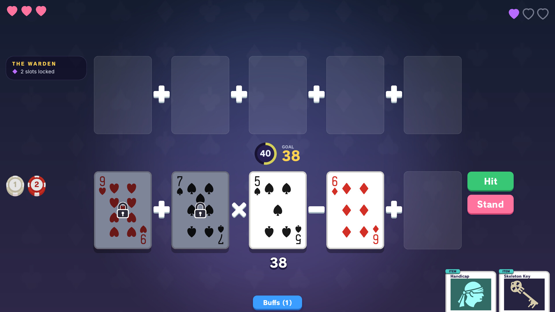 Double Down & Out screenshot 1