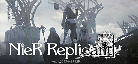 Где находятся сохранения к игре NieR Replicant ver.1.22474487139...