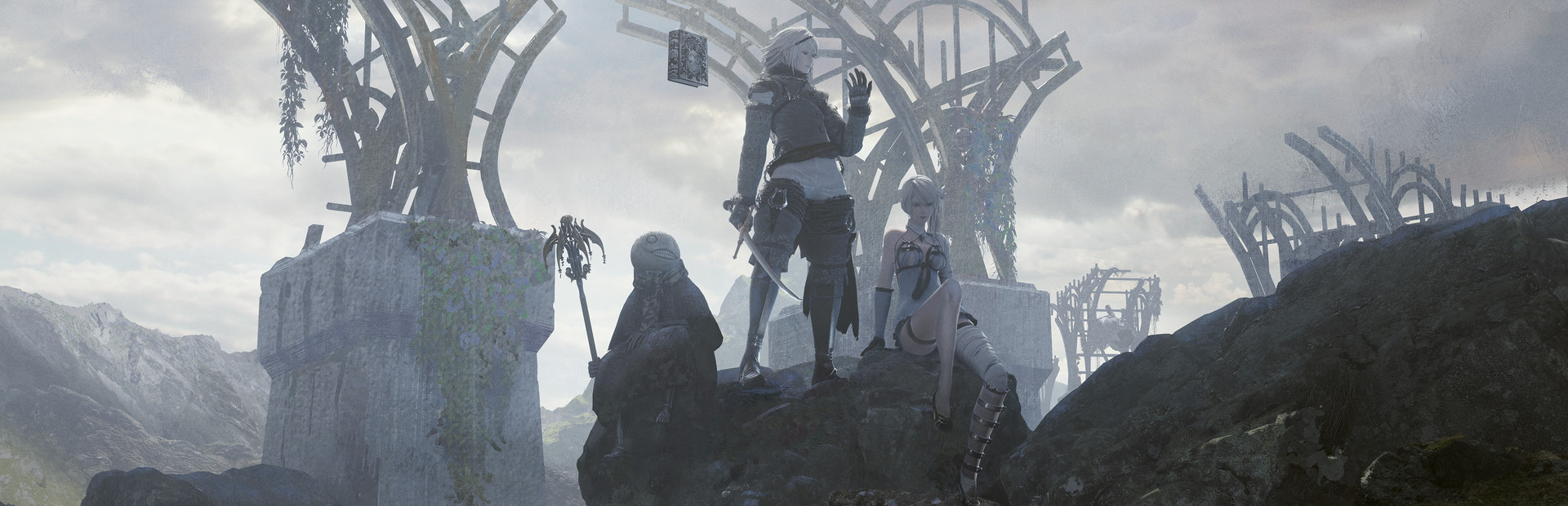Игра NieR Replicant ver.1.22474487139...