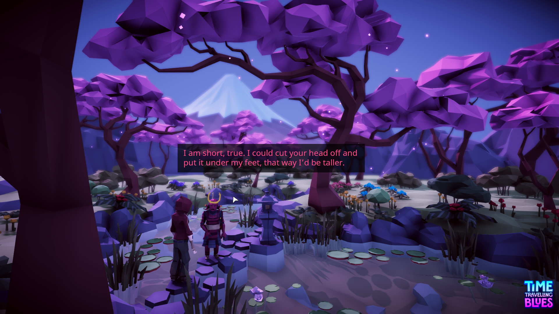 Time Travelling Blues screenshot 3