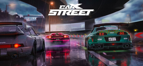 غلاف لعبة CarX Street
