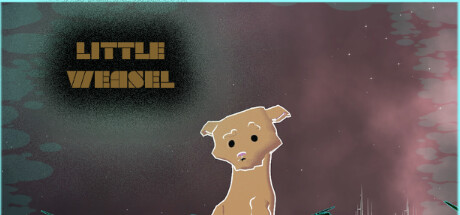 Cover art from Little Weasel
