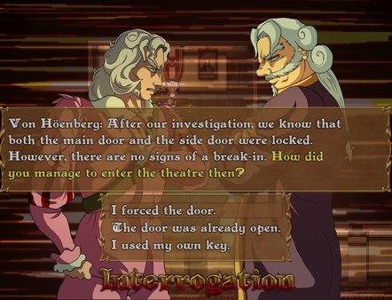 Blood Opera Crescendo screenshot 2