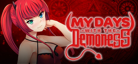 Cover art from My Days with the Demoness
