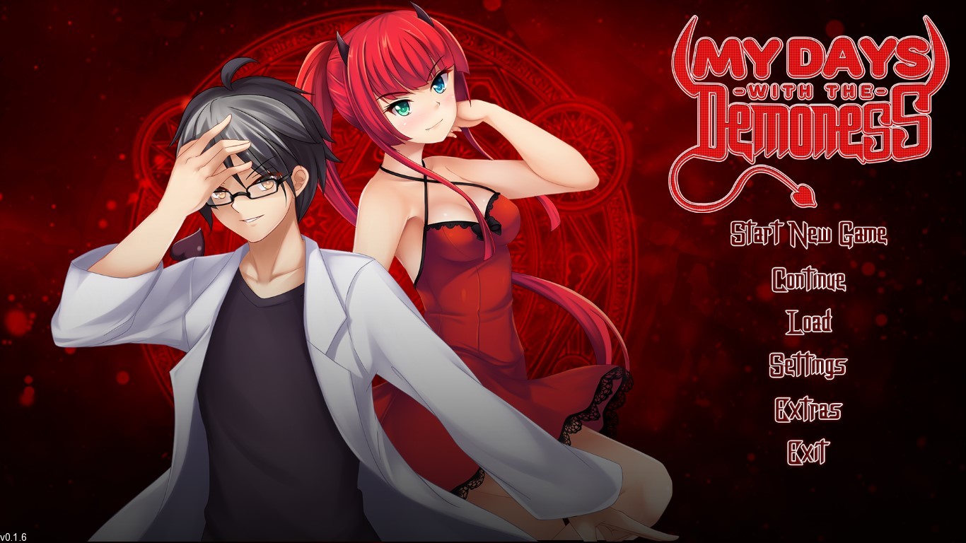 My Days with the Demoness trailer