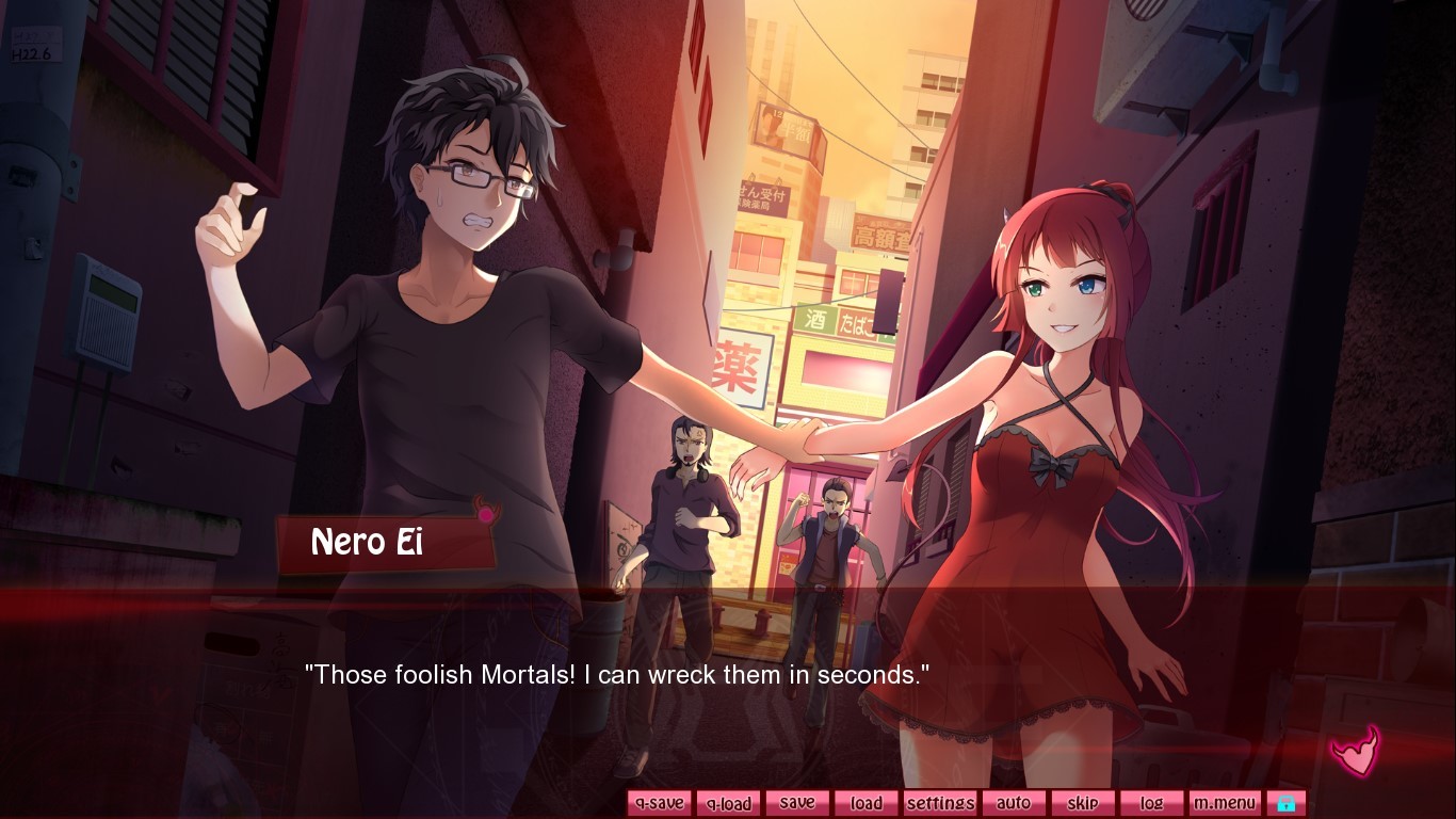 My Days with the Demoness screenshot 5