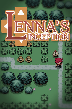 Lenna's Inception cover