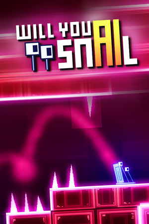 Will You Snail? cover