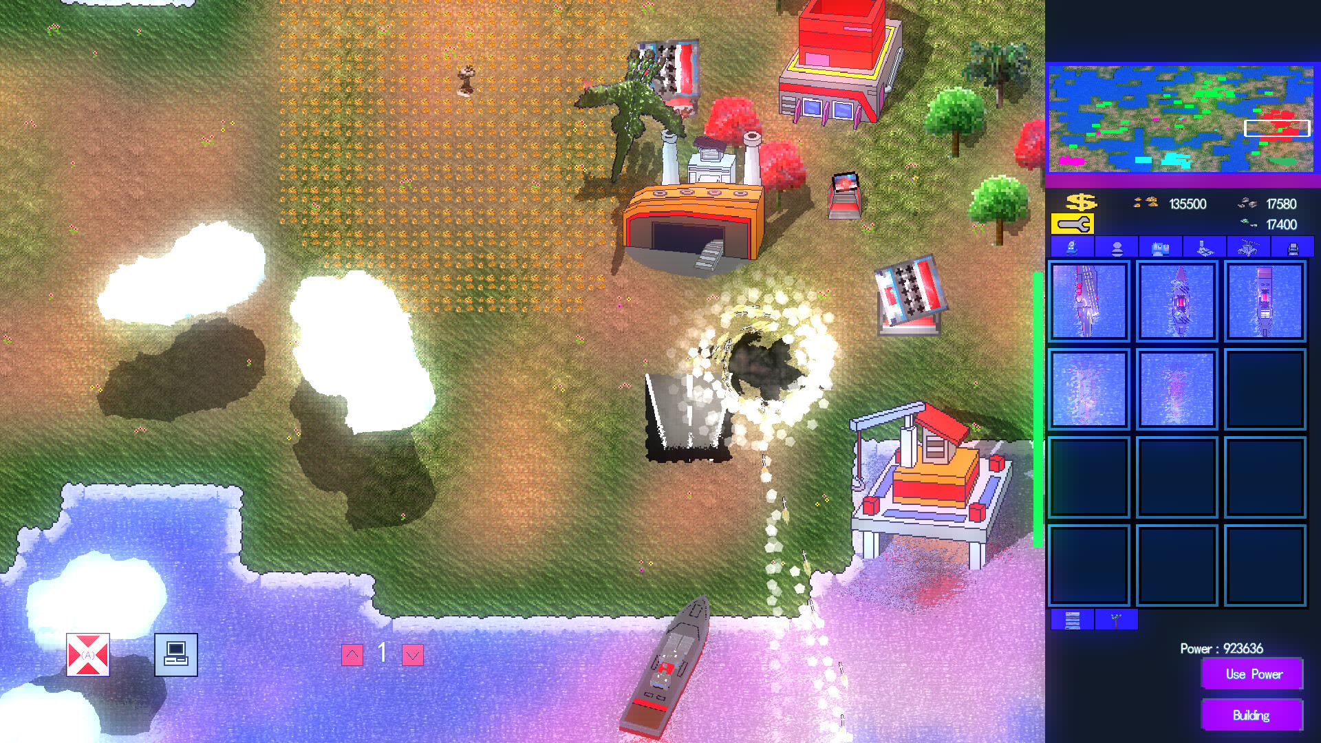 My Planet [RTS] screenshot 5