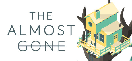غلاف لعبة The Almost Gone