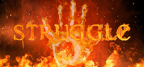 Cover art from Struggle