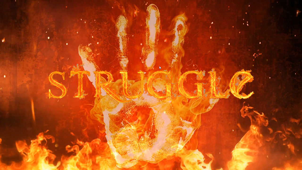 Struggle trailer