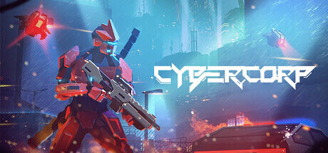 CyberCorp Cover Image