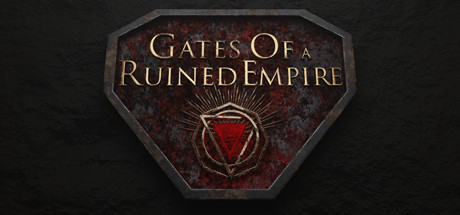 Cover art from Gates Of a Ruined Empire