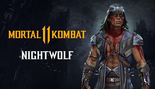 Mortal Kombat 11 Nightwolf