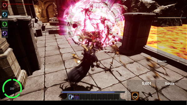 Infinity Wars screenshot 2