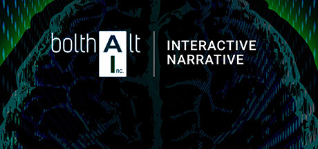 Cover art from BoltHalt