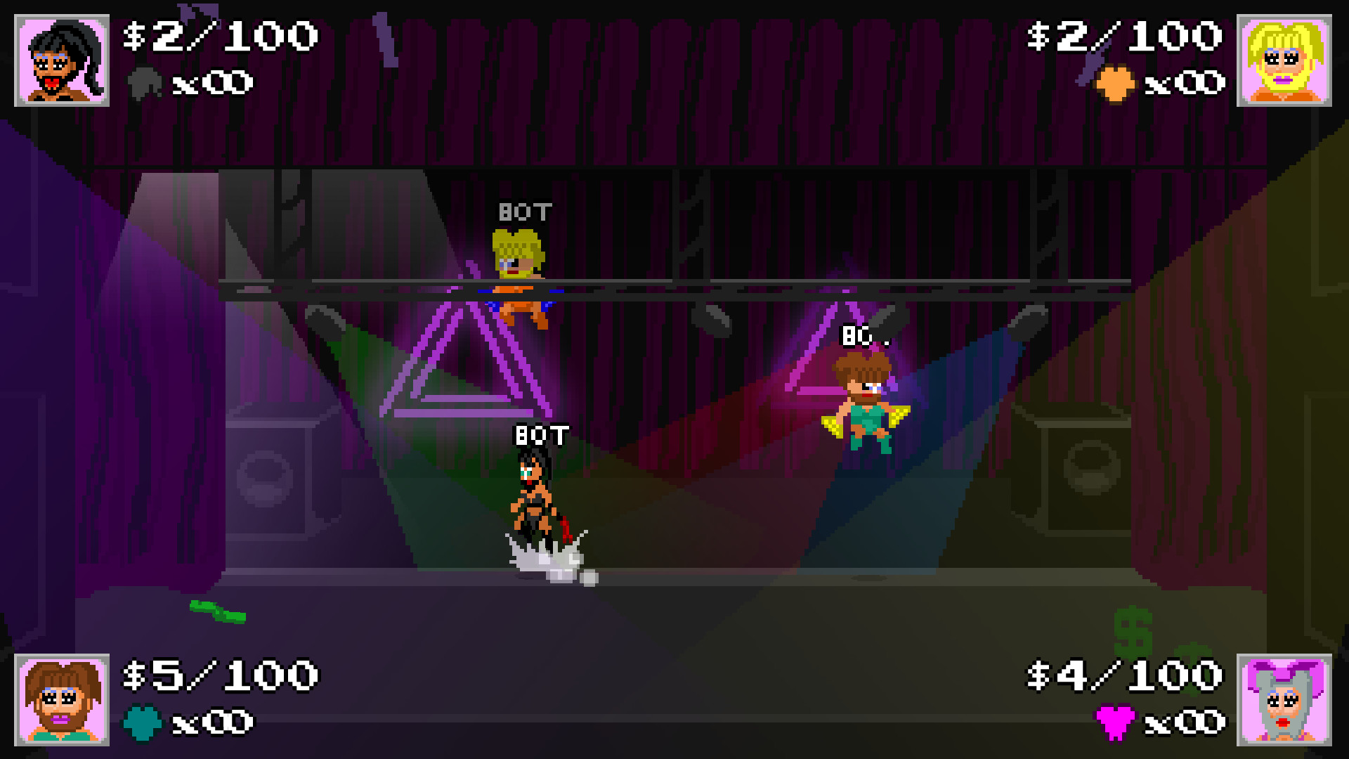 Super Bearded Dragons screenshot 3