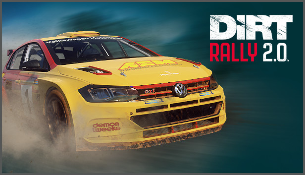 DiRT Rally 2.0 - Season 4 Stage 1 Liveries
