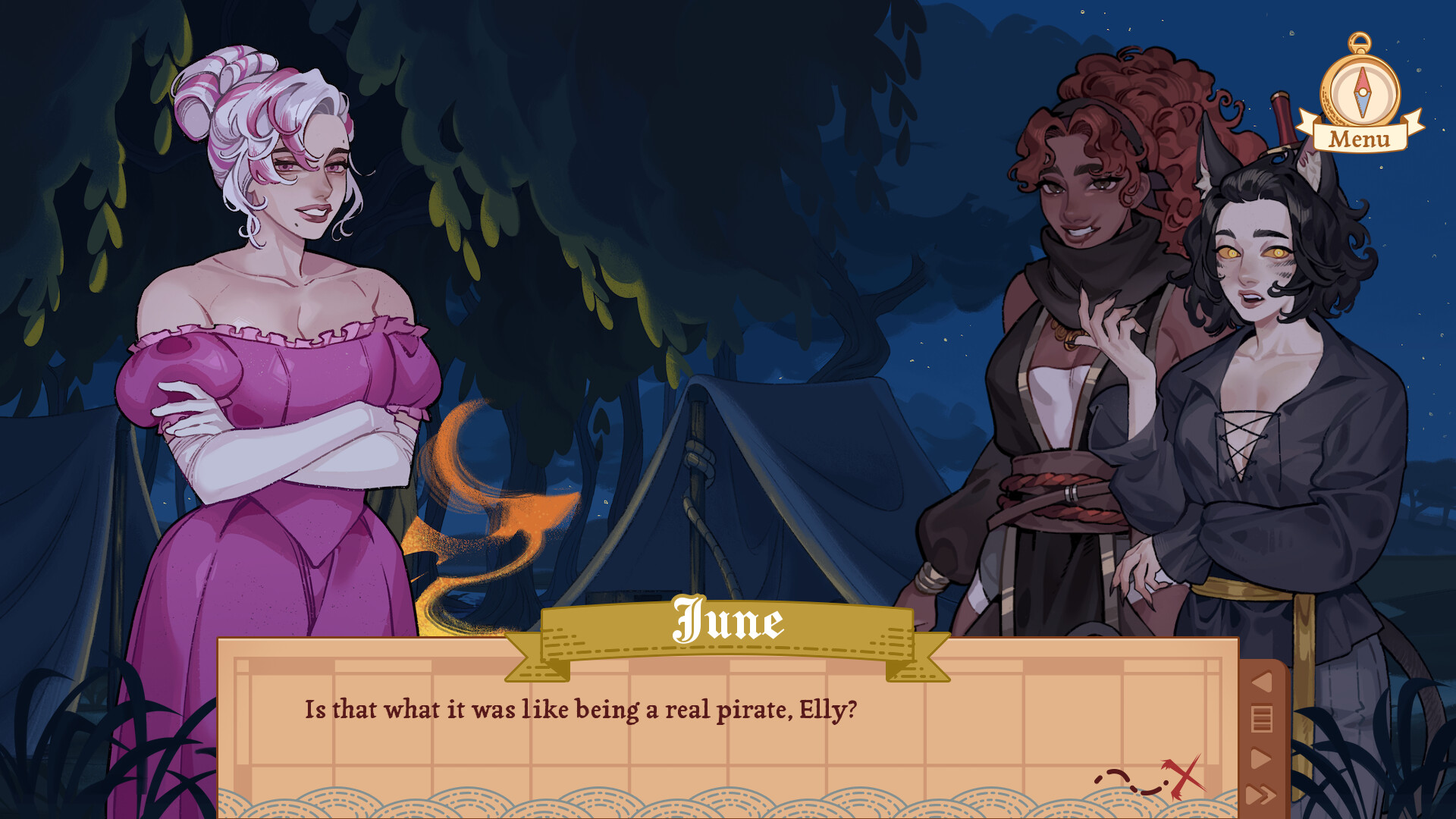 The Sea is Our Stage screenshot 3