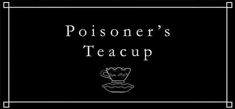 Cover art from Poisoner's Teacup