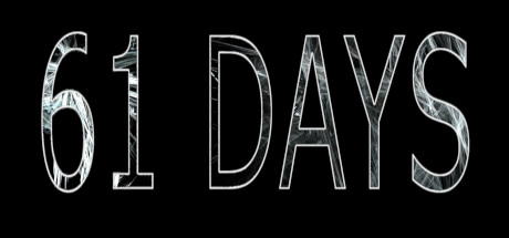 Cover art from 61 Days