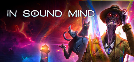 غلاف لعبة In Sound Mind