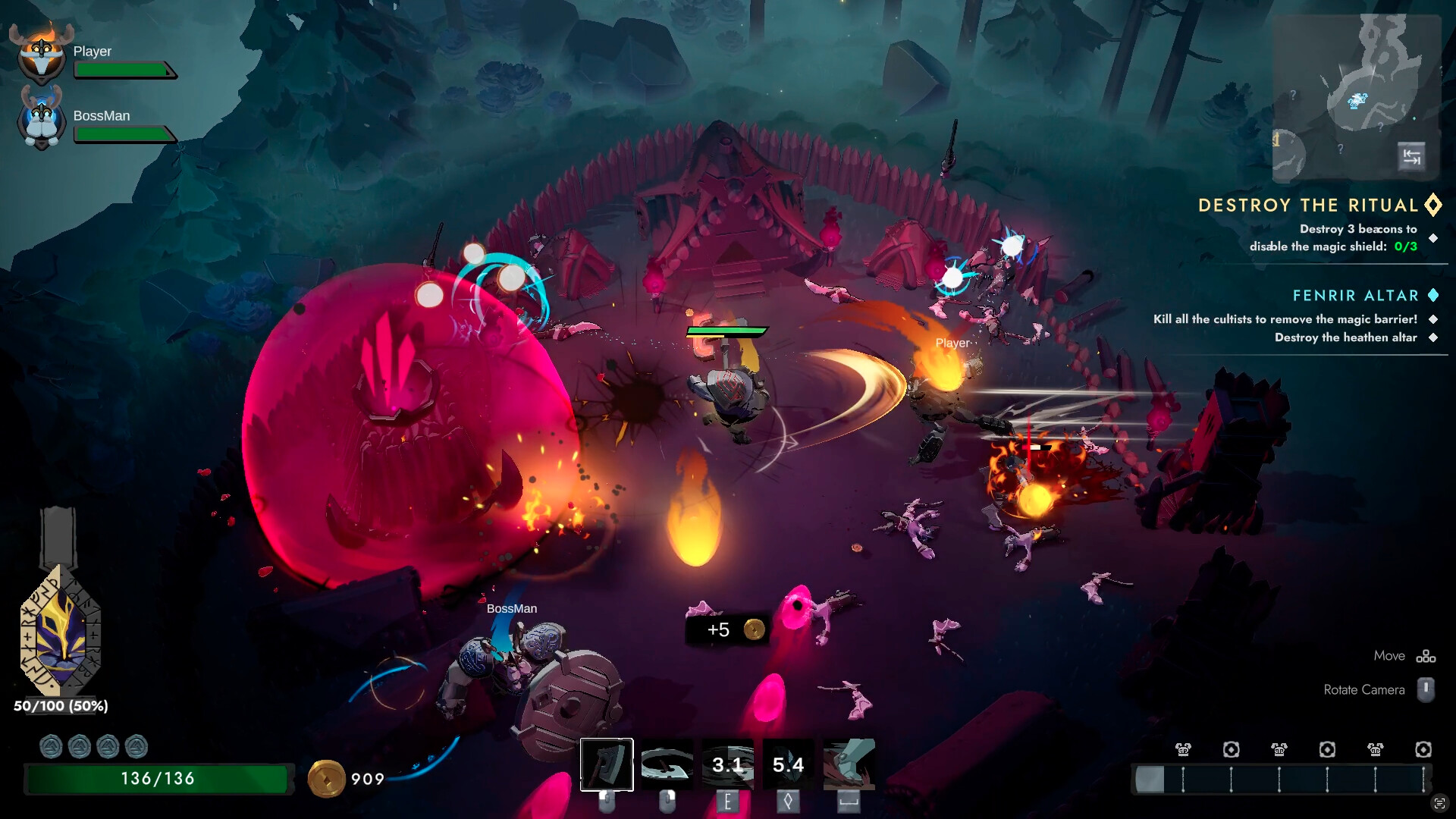 Chosen by Odin screenshot 4