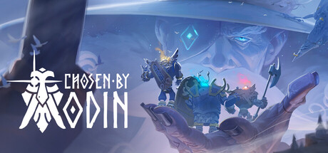 Cover art from Chosen by Odin