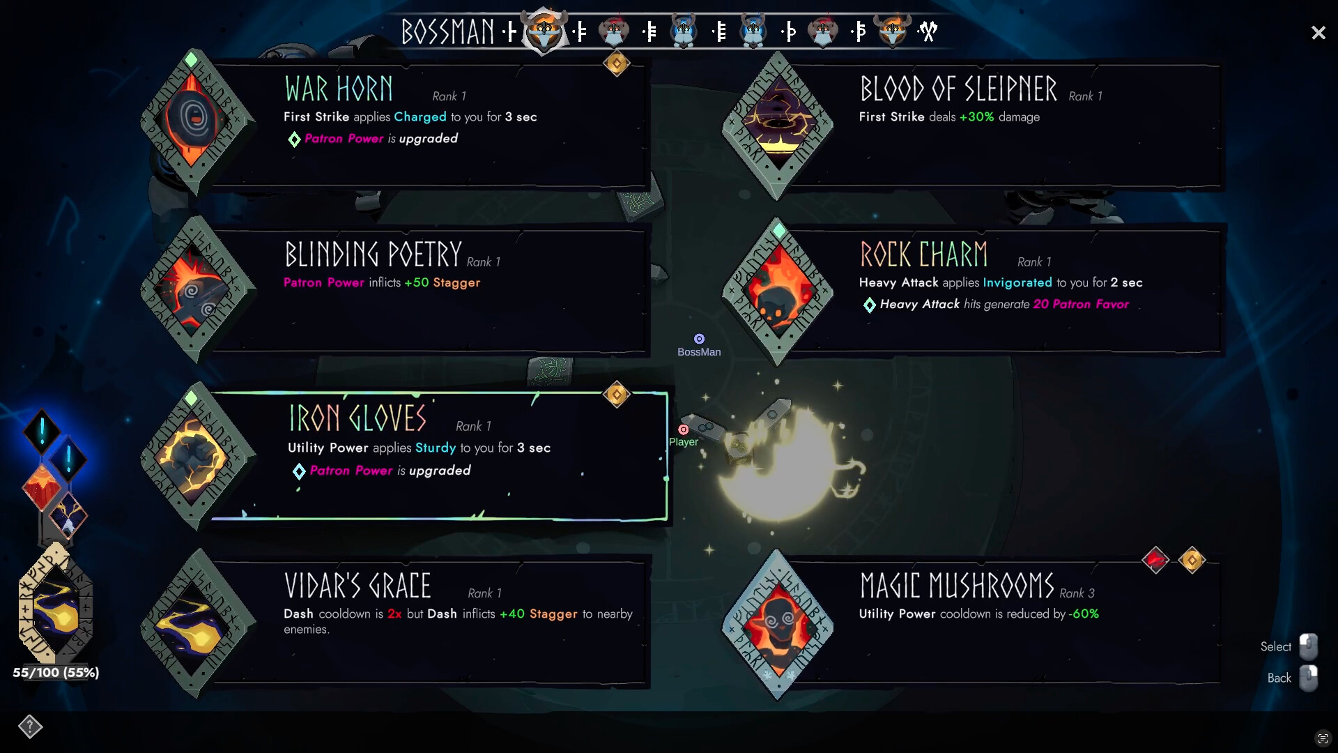 Chosen by Odin screenshot 5
