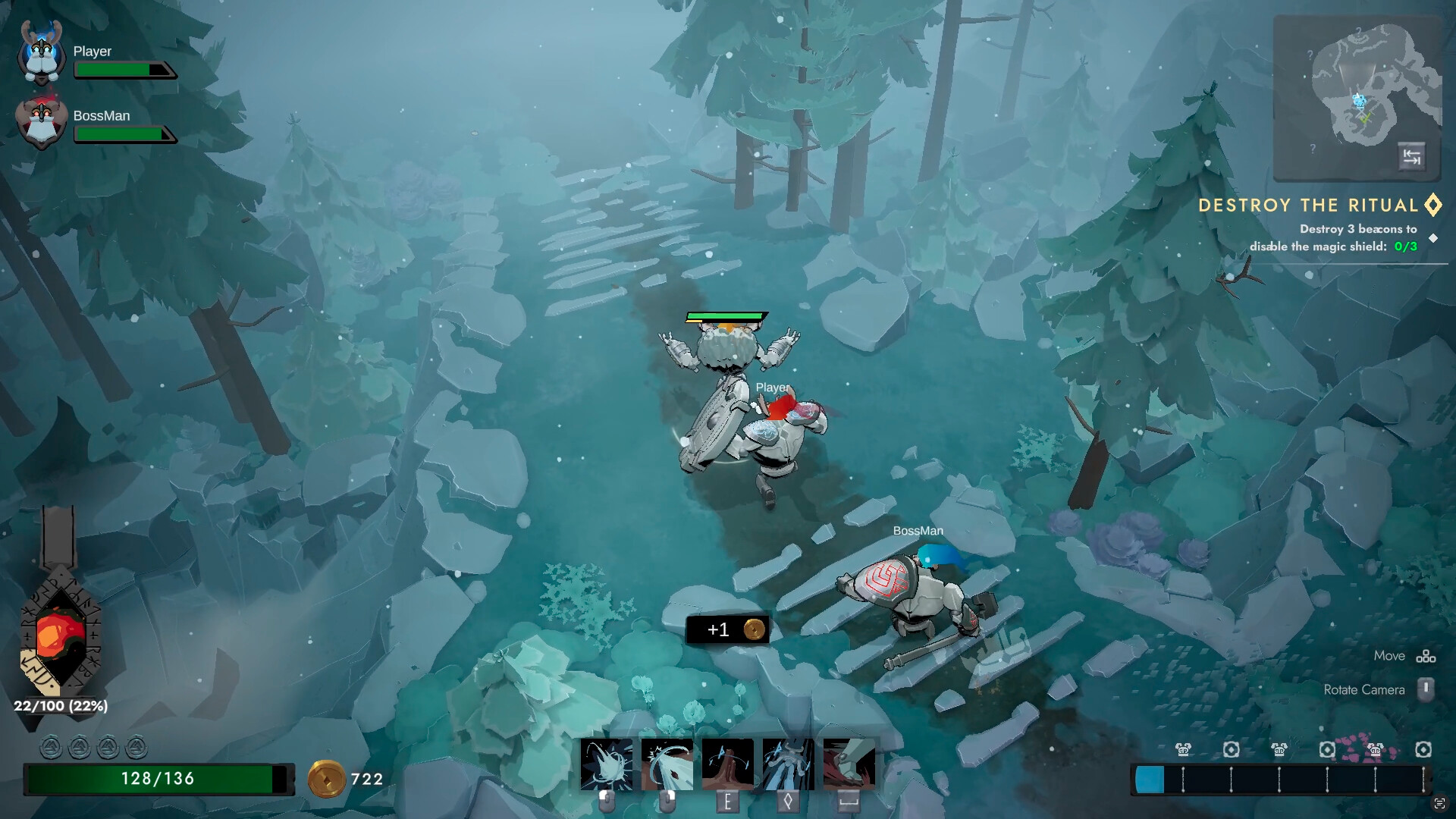 Chosen by Odin screenshot 3