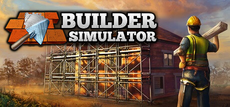 غلاف لعبة Builder Simulator