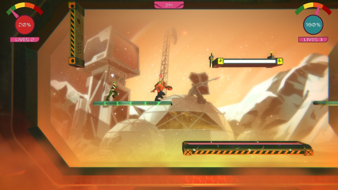 Tech Clash screenshot 5