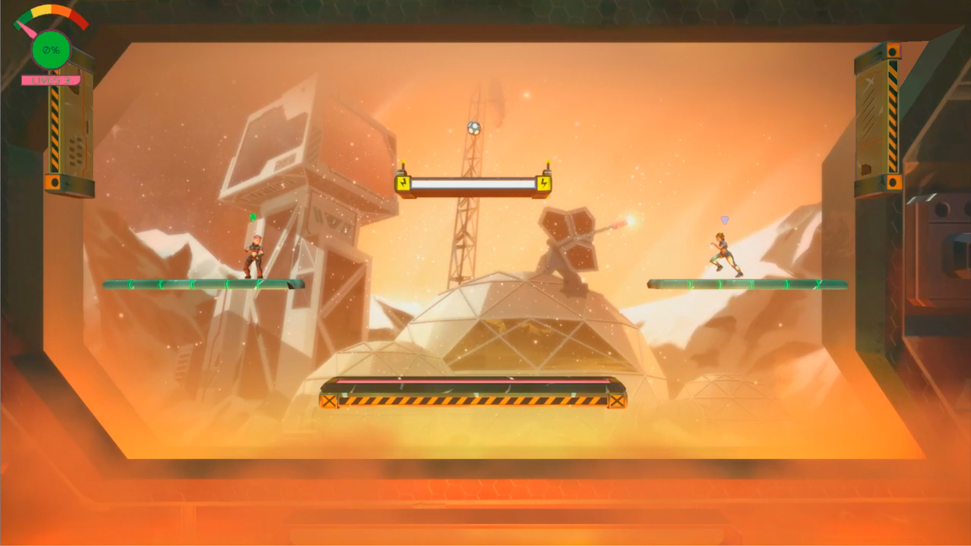 Tech Clash trailer