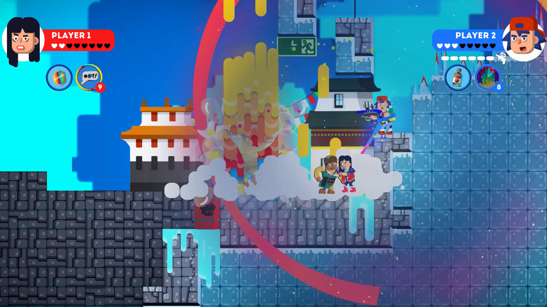 TOGETHER screenshot 2