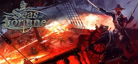 Cover art from Seas of Fortune