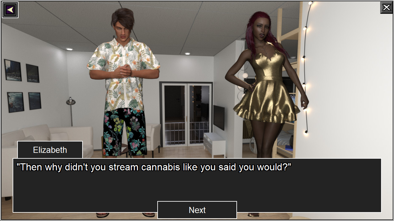 Cannabis screenshot 4