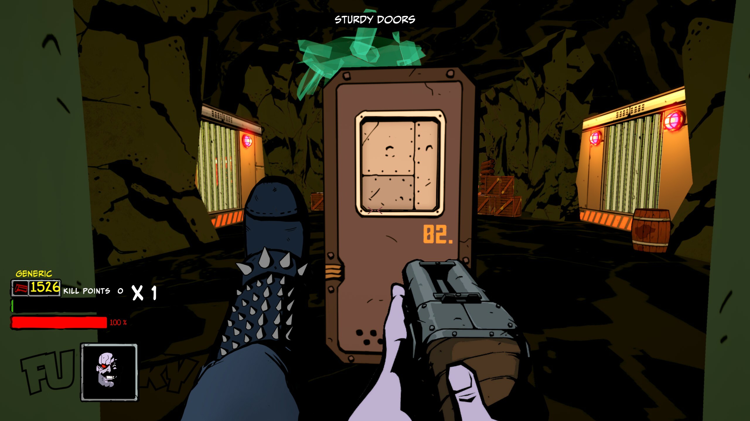Trailer poster