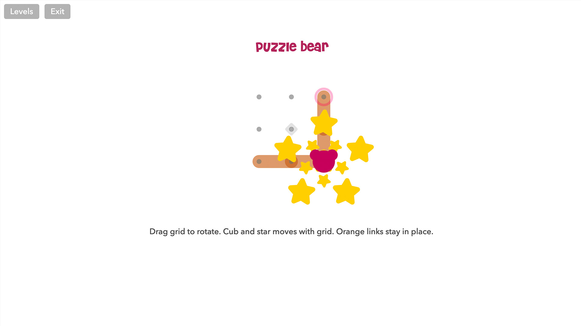 Puzzle Bear trailer