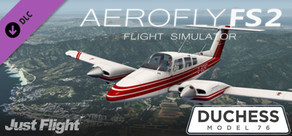 Aerofly FS 2 - Just Flight - Duchess