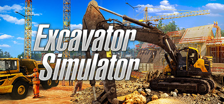 Cover art from Excavator Simulator