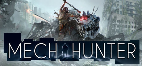 Cover art from Mech Hunter